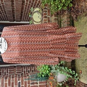 Molly Bracken Long Sleeve Dress